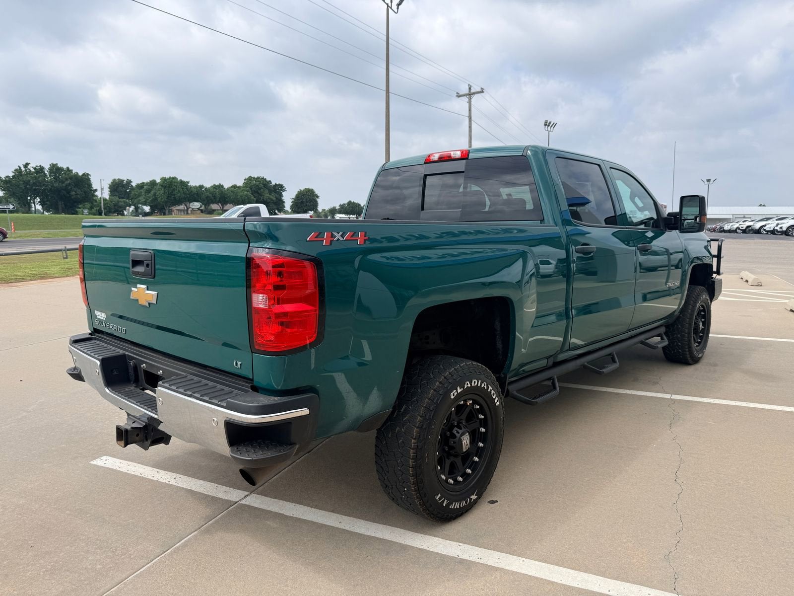 2019 Chevrolet Silverado 2500 HD LT
