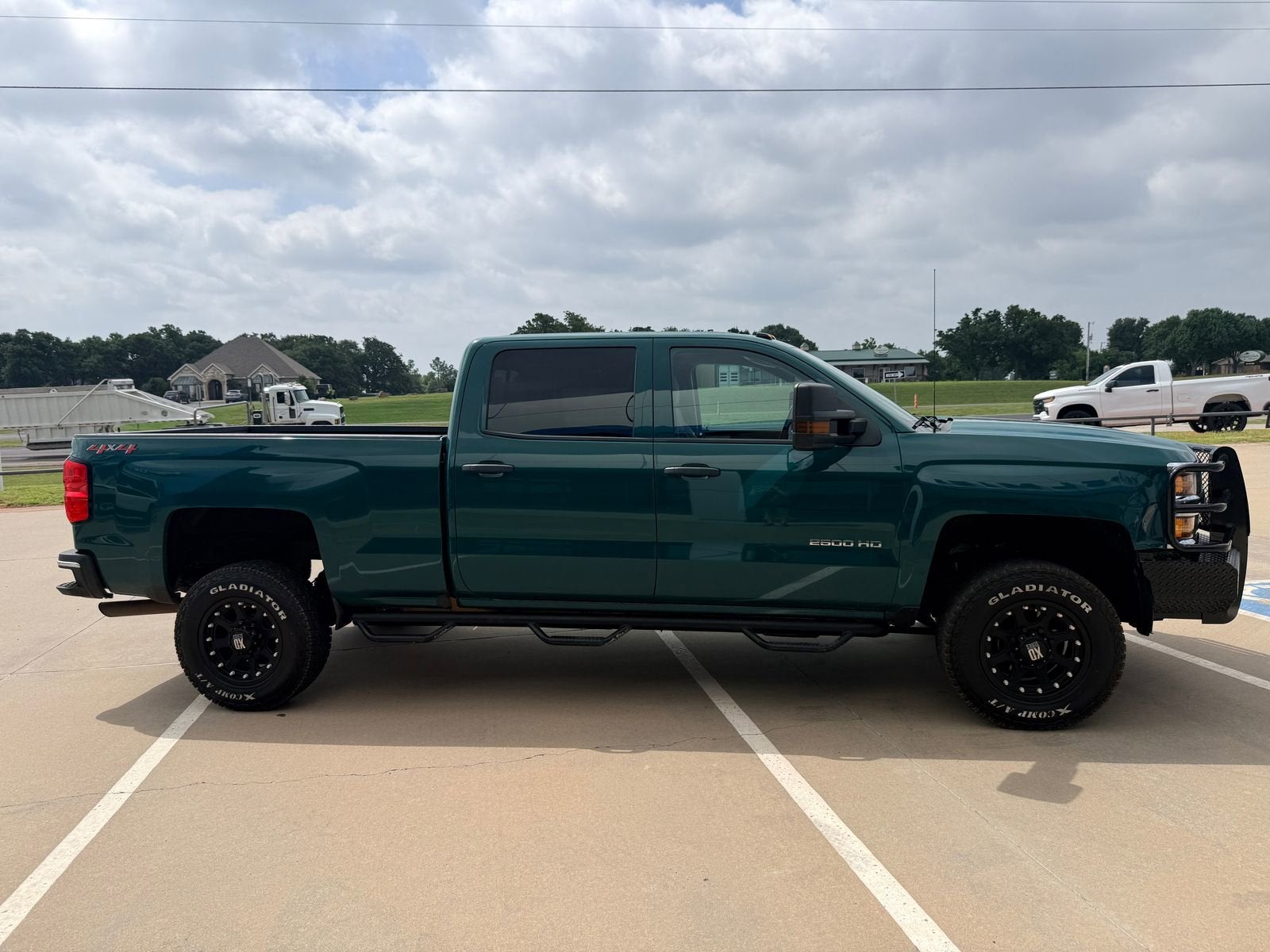 2019 Chevrolet Silverado 2500 HD LT