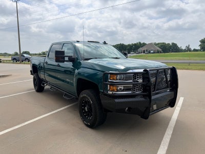 2019 Chevrolet Silverado 2500 HD LT