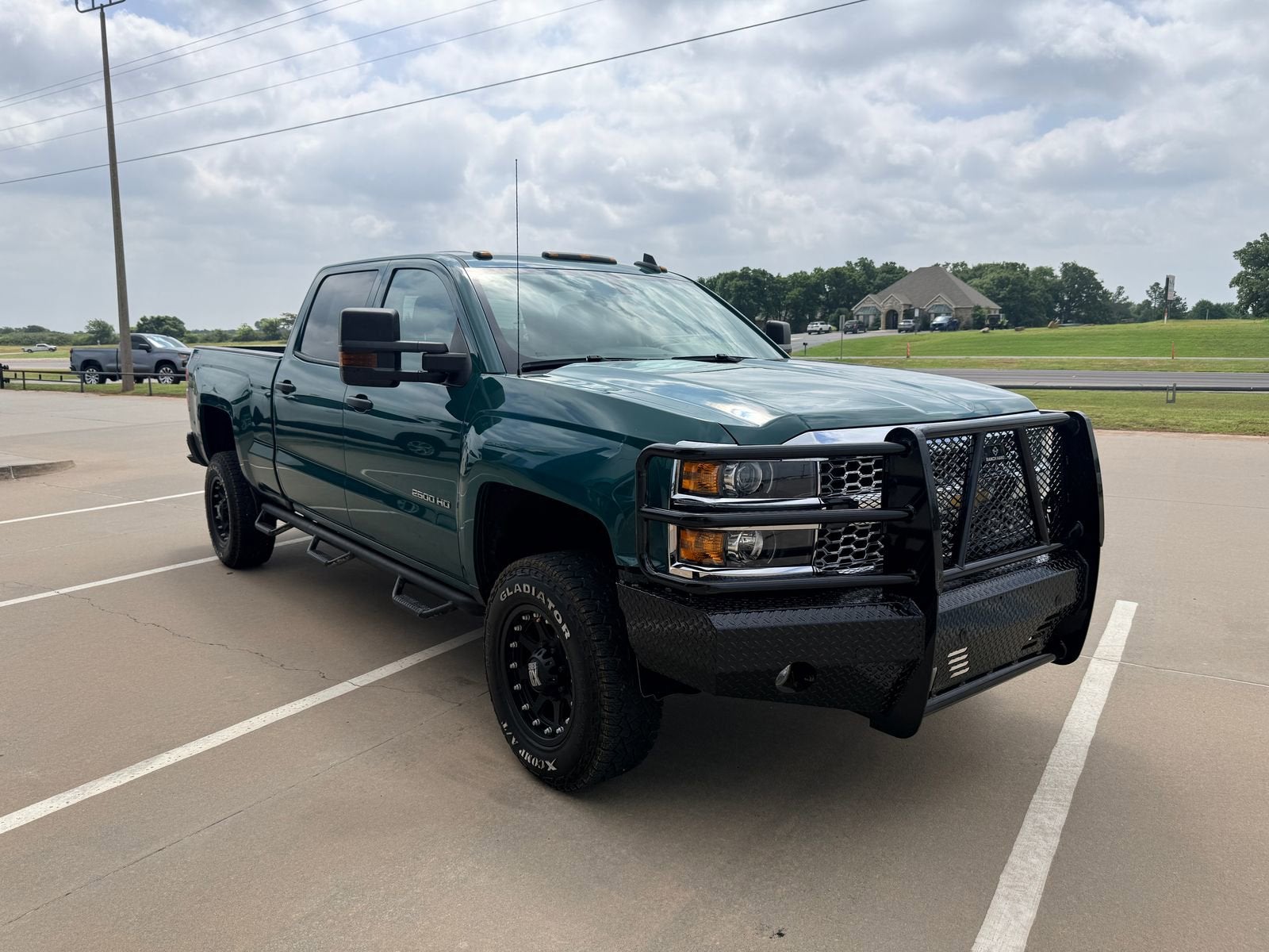 2019 Chevrolet Silverado 2500 HD LT