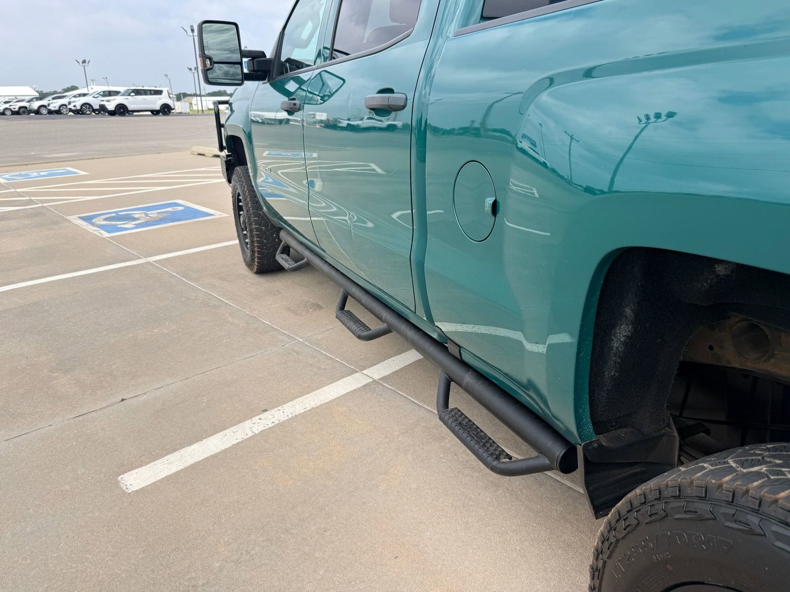 2019 Chevrolet Silverado 2500 HD LT