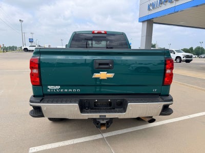 2019 Chevrolet Silverado 2500 HD LT