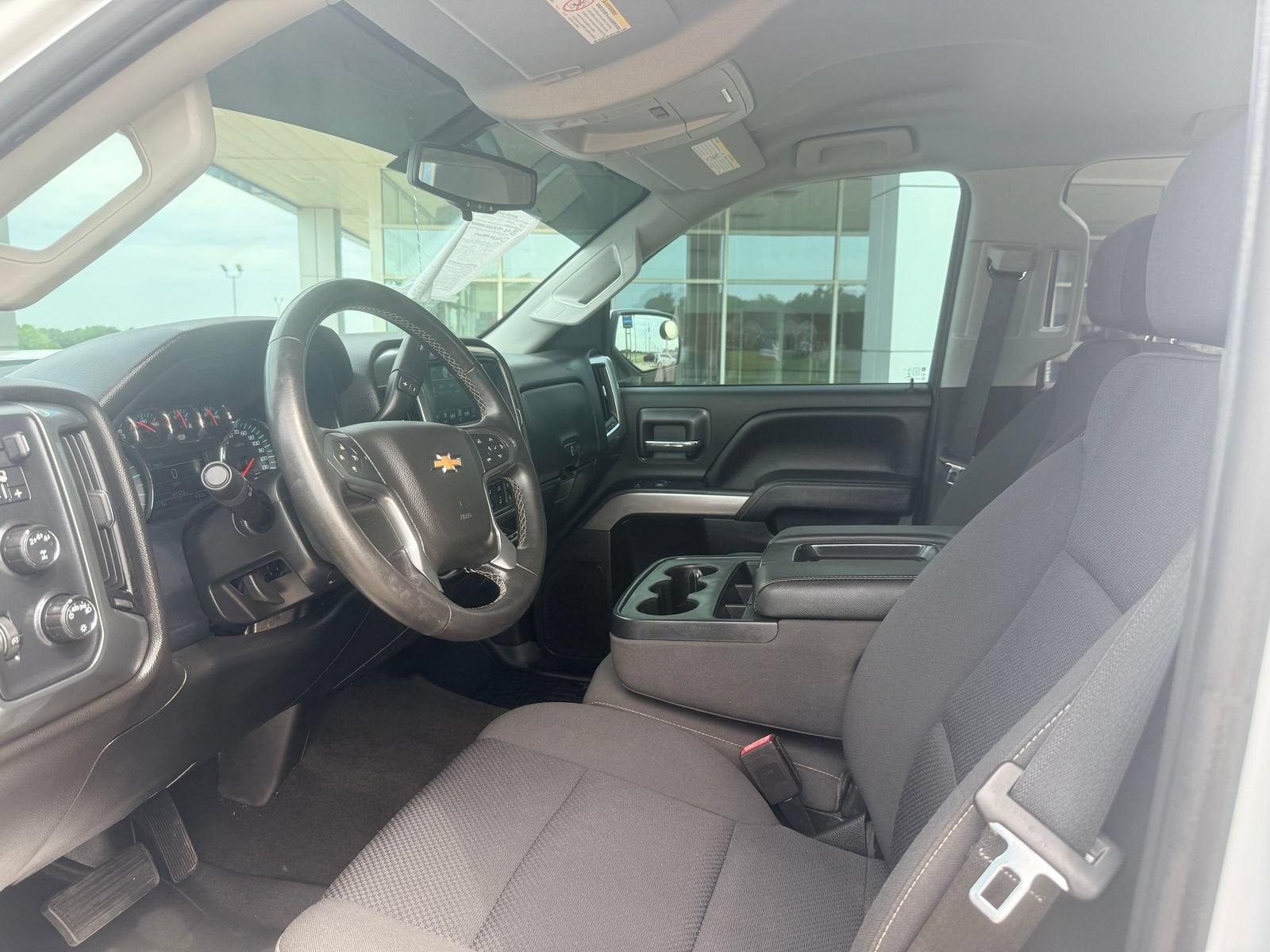 2018 Chevrolet Silverado 2500 HD LT