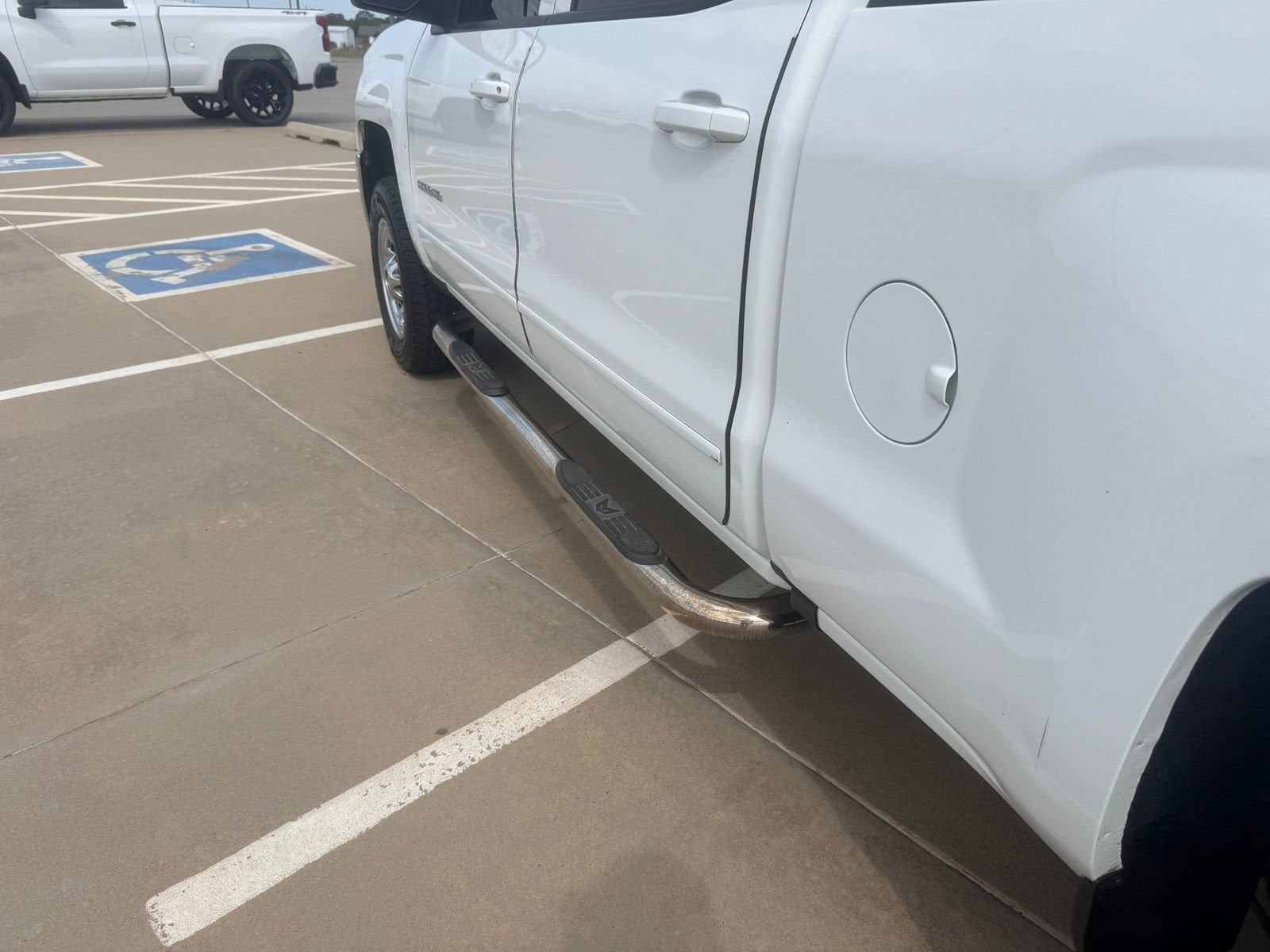 2018 Chevrolet Silverado 2500 HD LT