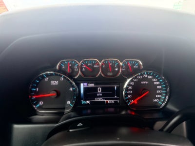 2018 Chevrolet Silverado 2500 HD LT