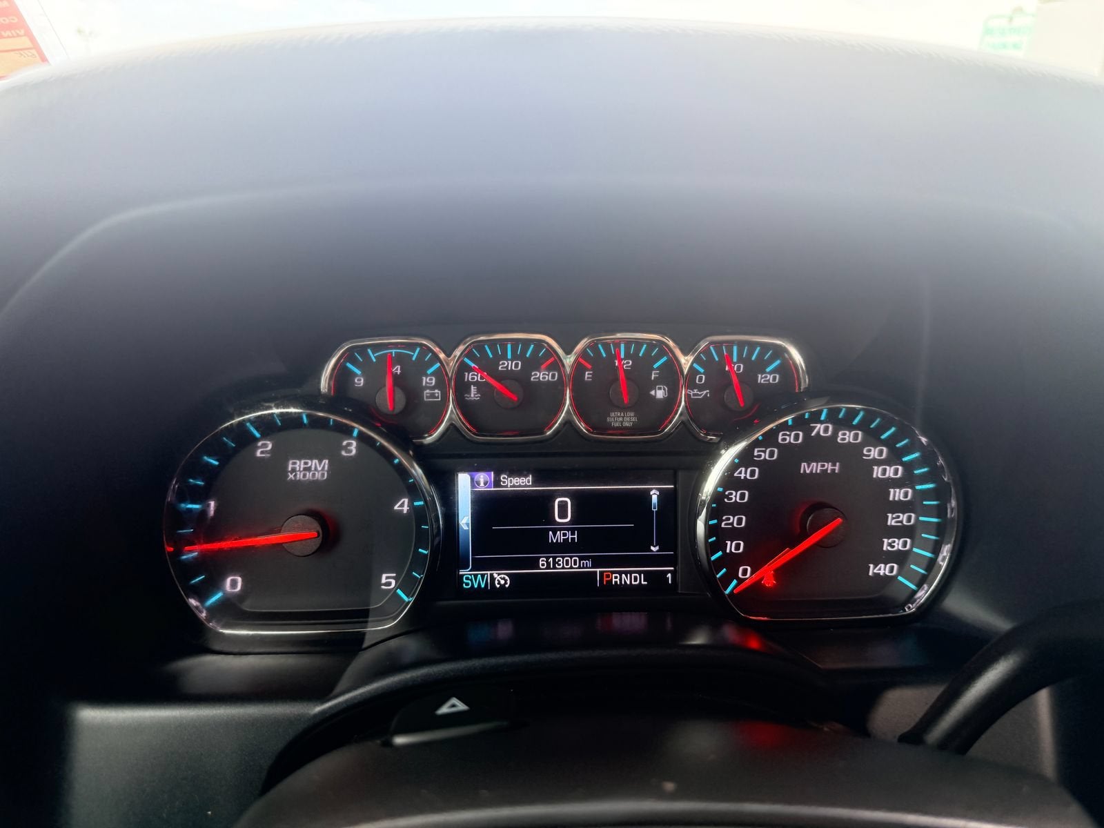 2018 Chevrolet Silverado 2500 HD LT