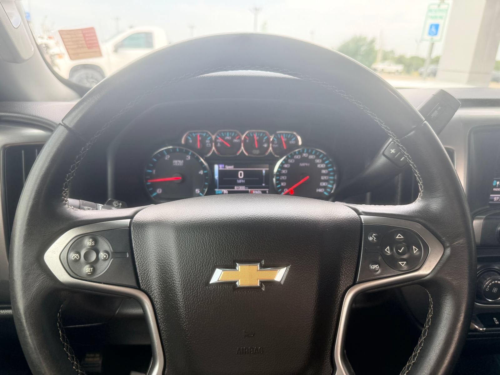 2018 Chevrolet Silverado 2500 HD LT