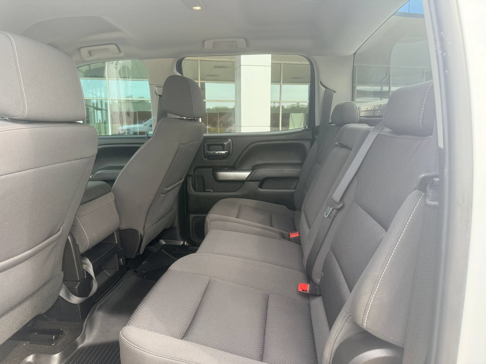 2018 Chevrolet Silverado 2500 HD LT