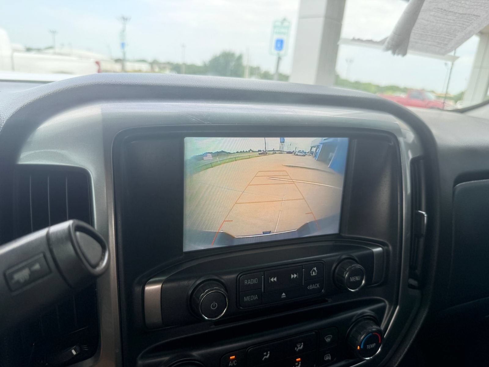 2018 Chevrolet Silverado 2500 HD LT