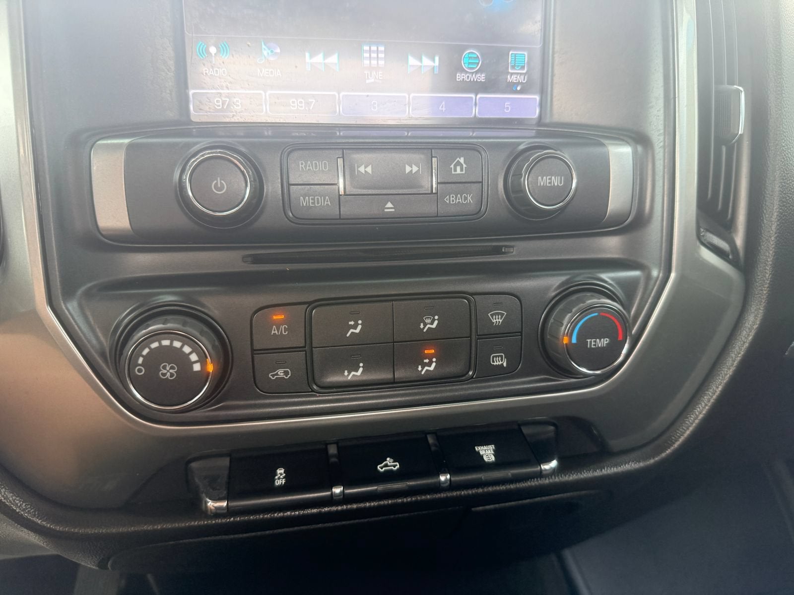 2018 Chevrolet Silverado 2500 HD LT