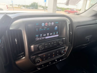 2018 Chevrolet Silverado 2500 HD LT