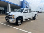 2018 Chevrolet Silverado 2500 HD LT