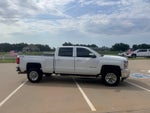2018 Chevrolet Silverado 2500 HD LT