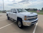 2018 Chevrolet Silverado 2500 HD LT