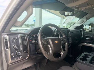 2018 Chevrolet Silverado 2500 HD LT