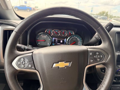 2017 Chevrolet Silverado 2500 HD LTZ