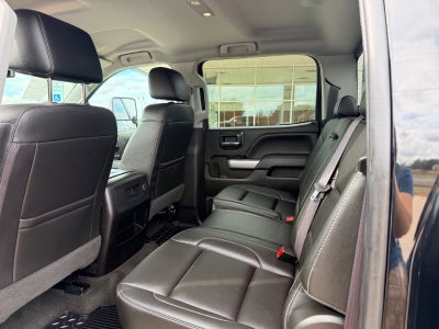 2017 Chevrolet Silverado 2500 HD LTZ