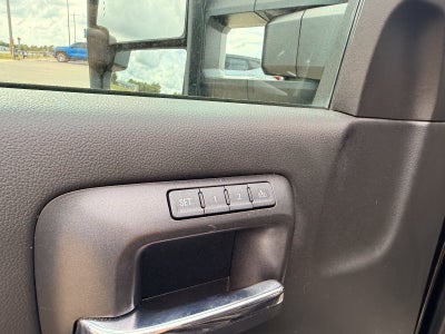 2017 Chevrolet Silverado 2500 HD LTZ