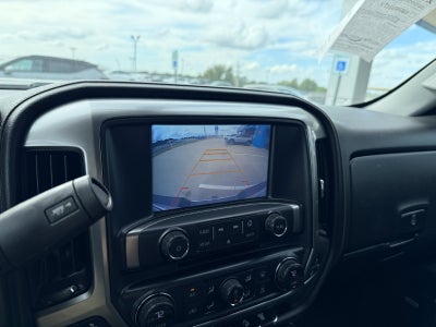 2017 Chevrolet Silverado 2500 HD LTZ