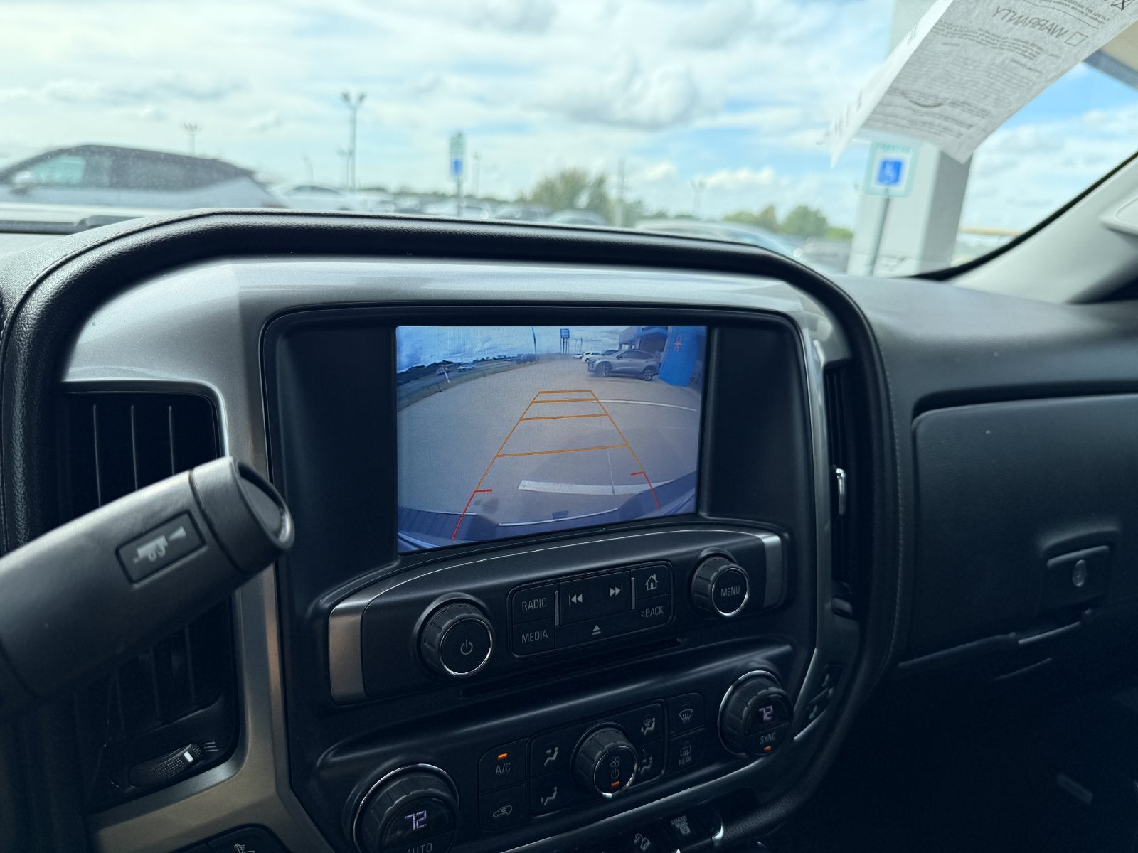 2017 Chevrolet Silverado 2500 HD LTZ