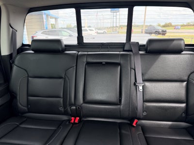 2017 Chevrolet Silverado 2500 HD LTZ