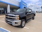 2017 Chevrolet Silverado 2500 HD LTZ