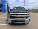 2017 Chevrolet Silverado 2500 HD LTZ