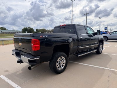 2017 Chevrolet Silverado 2500 HD LTZ