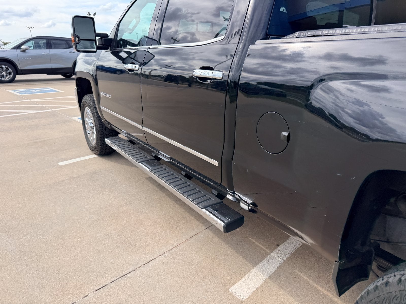 2017 Chevrolet Silverado 2500 HD LTZ