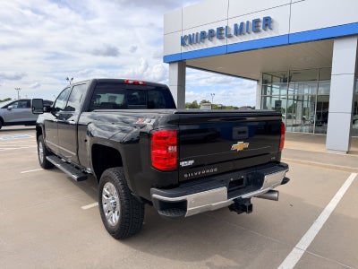 2017 Chevrolet Silverado 2500 HD LTZ
