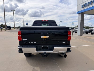 2017 Chevrolet Silverado 2500 HD LTZ