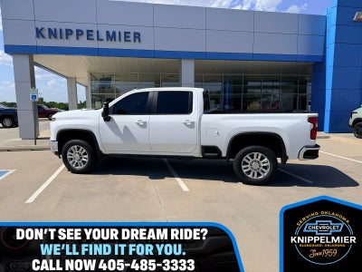 2024 Chevrolet Silverado 2500 HD LT