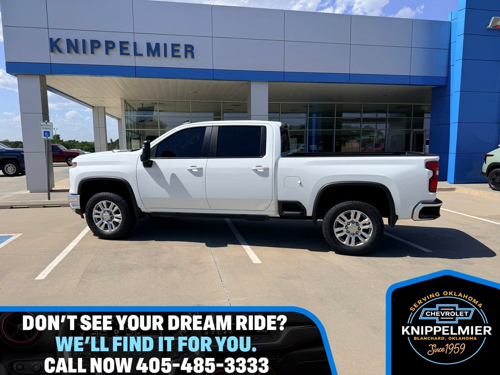 2024 Chevrolet Silverado 2500 HD LT