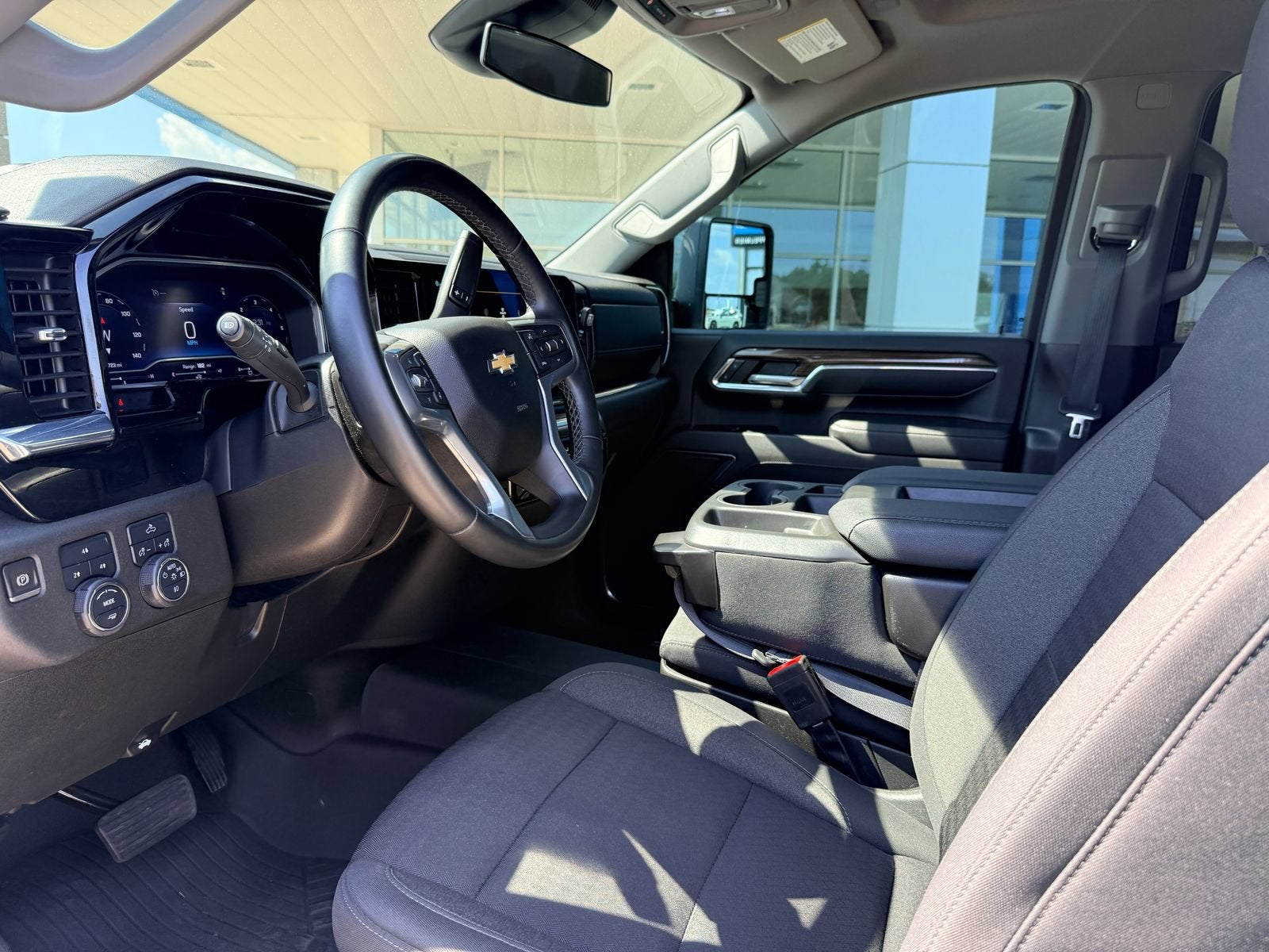 2024 Chevrolet Silverado 2500 HD LT
