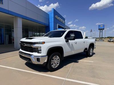 2024 Chevrolet Silverado 2500 HD LT