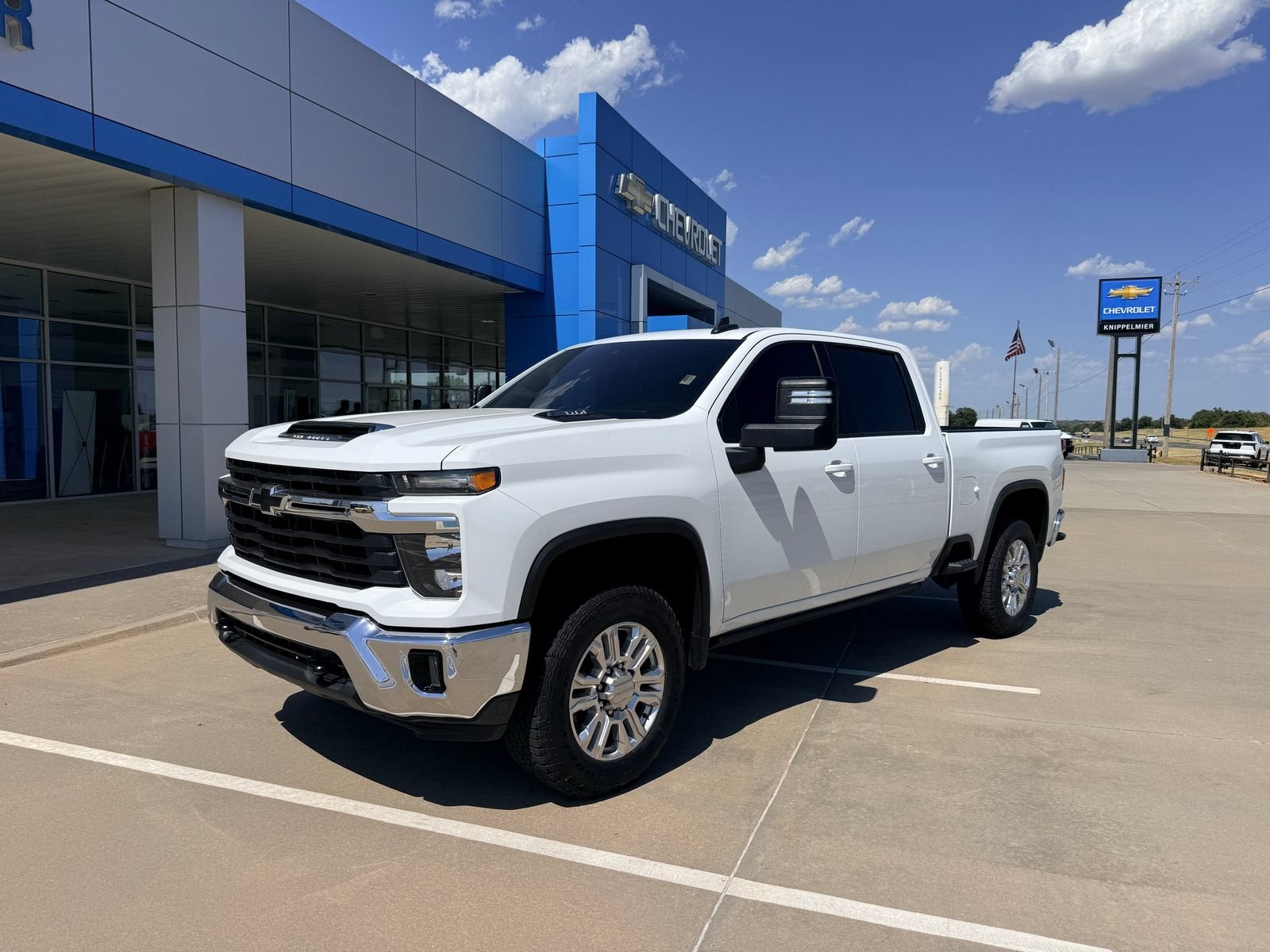 2024 Chevrolet Silverado 2500 HD LT