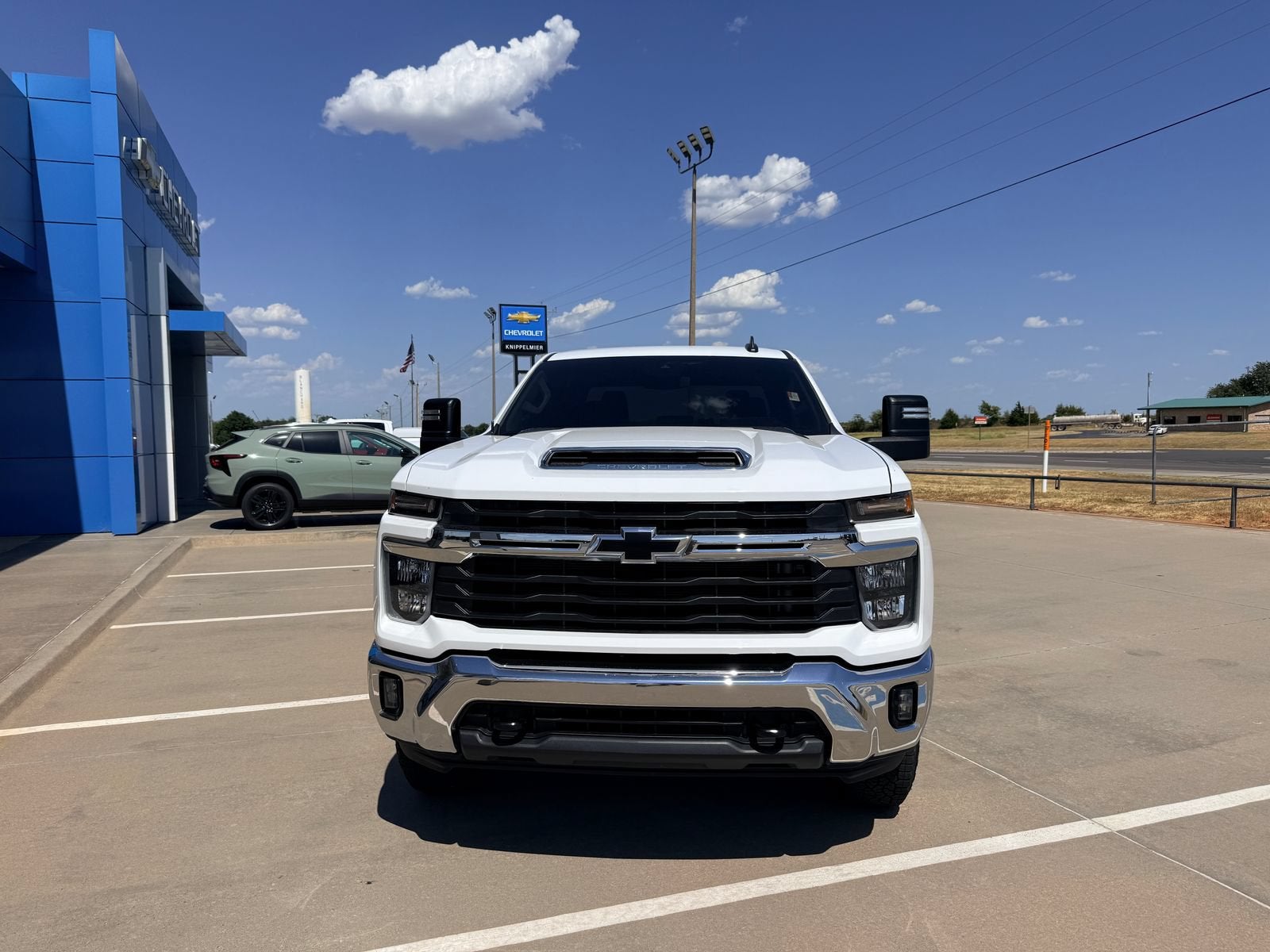 2024 Chevrolet Silverado 2500 HD LT