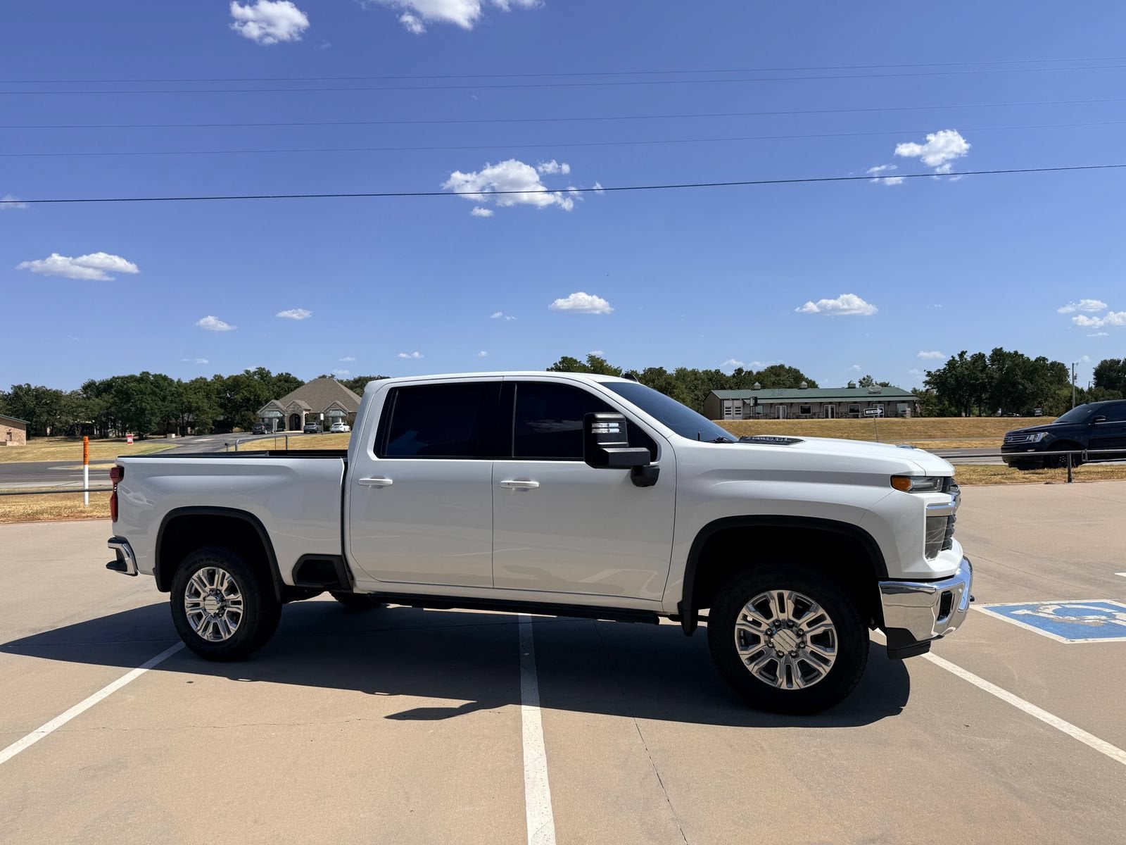 2024 Chevrolet Silverado 2500 HD LT