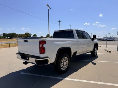 2024 Chevrolet Silverado 2500 HD LT