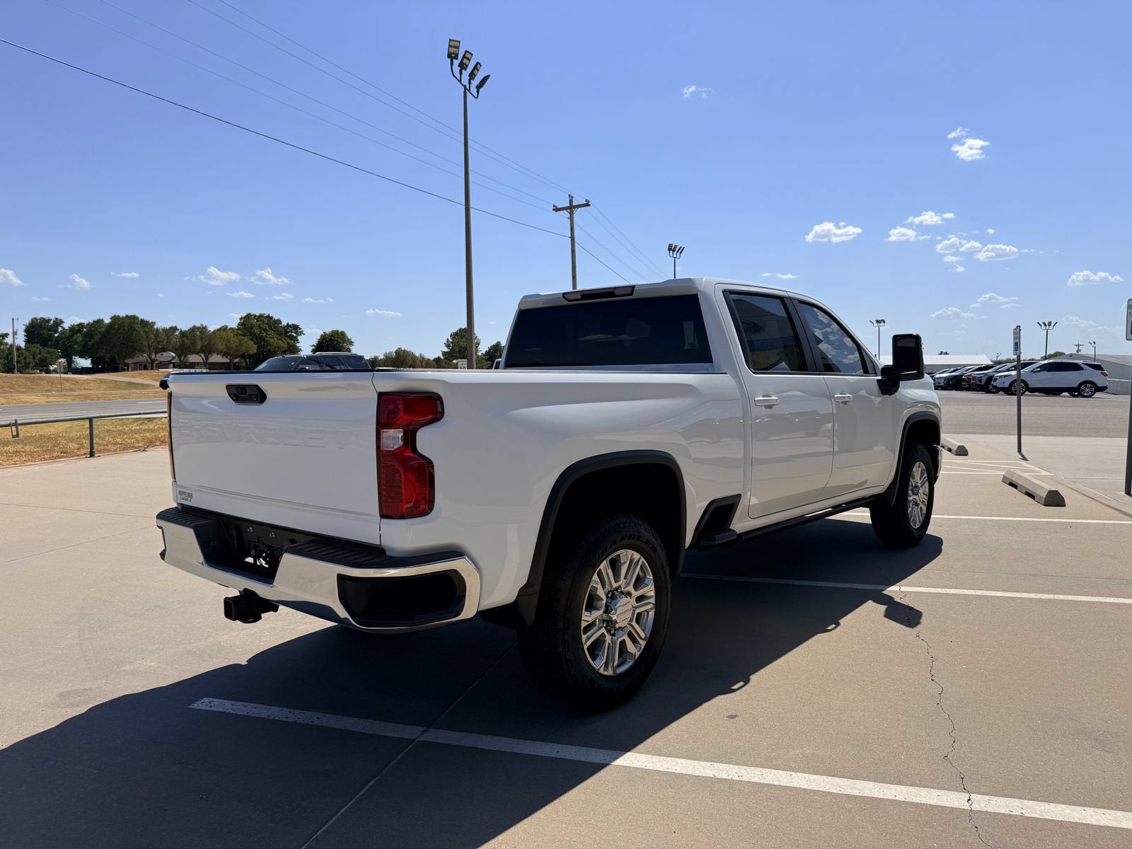 2024 Chevrolet Silverado 2500 HD LT