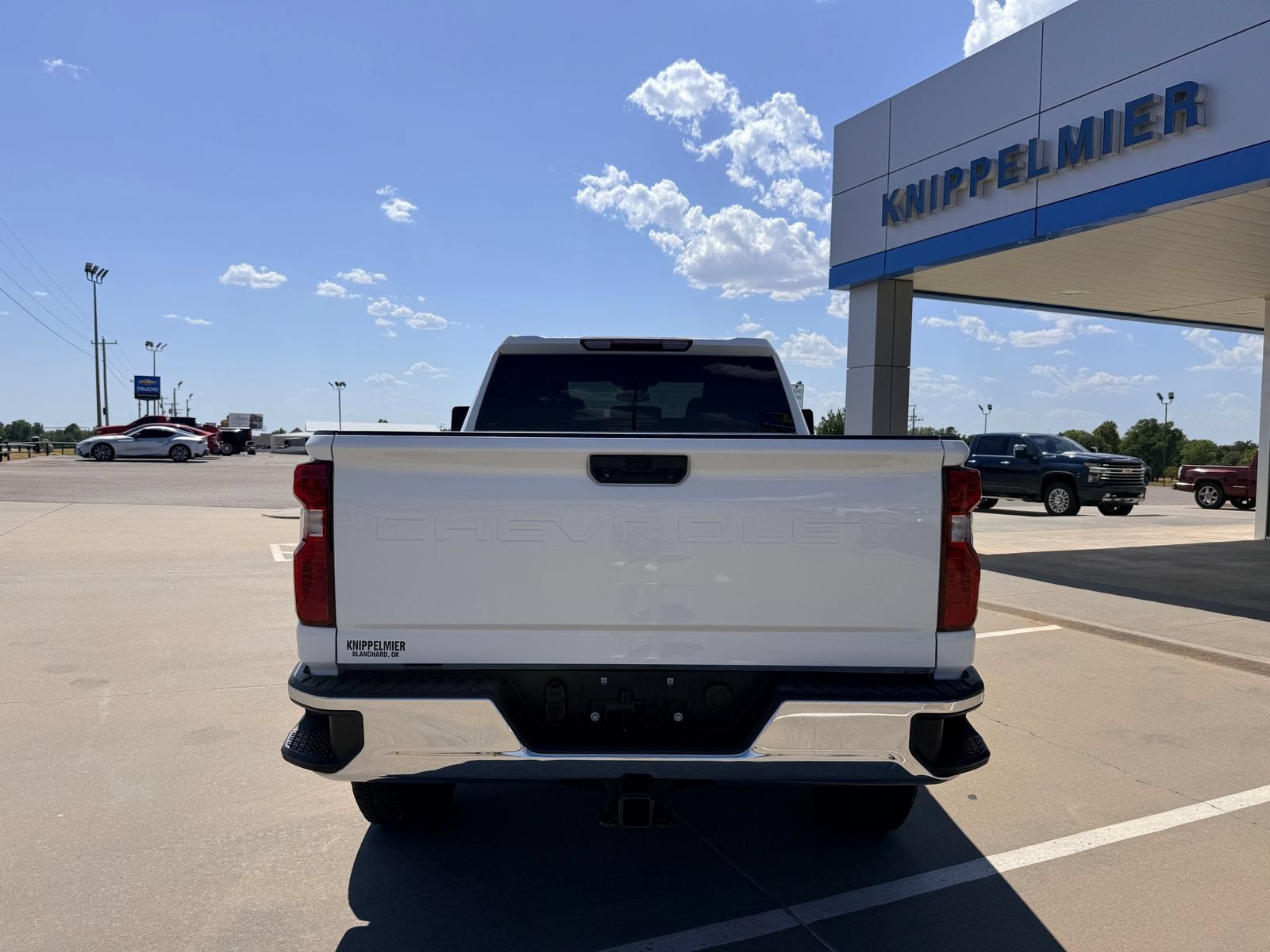 2024 Chevrolet Silverado 2500 HD LT