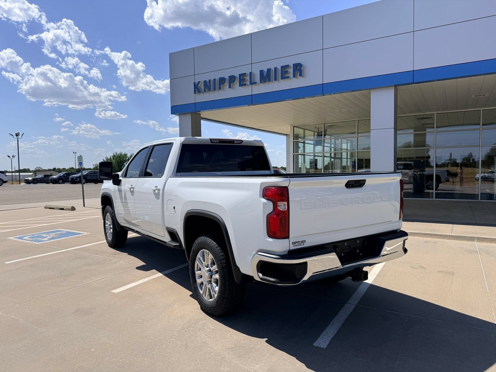 2024 Chevrolet Silverado 2500 HD LT
