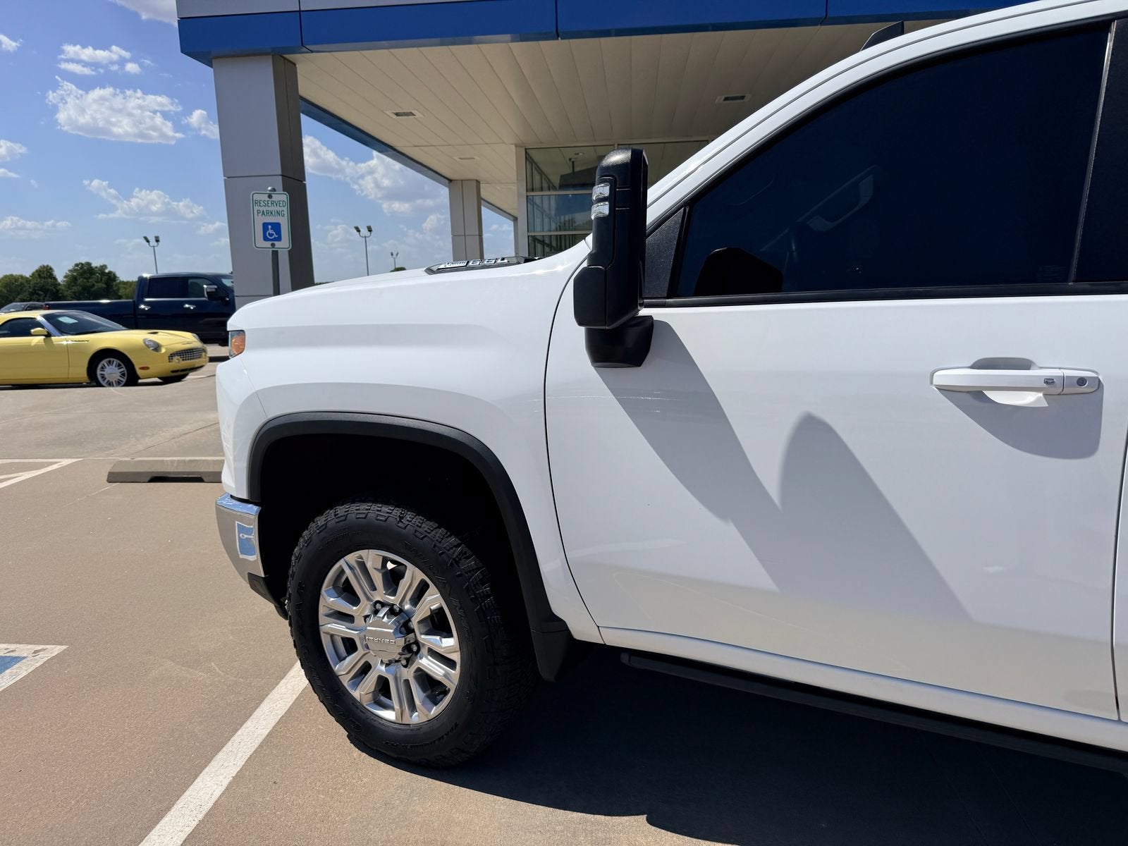 2024 Chevrolet Silverado 2500 HD LT