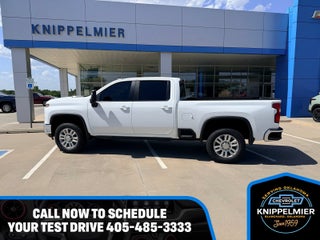 2024 Chevrolet Silverado 2500 HD LT