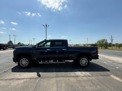 2021 Chevrolet Silverado 2500 HD High Country