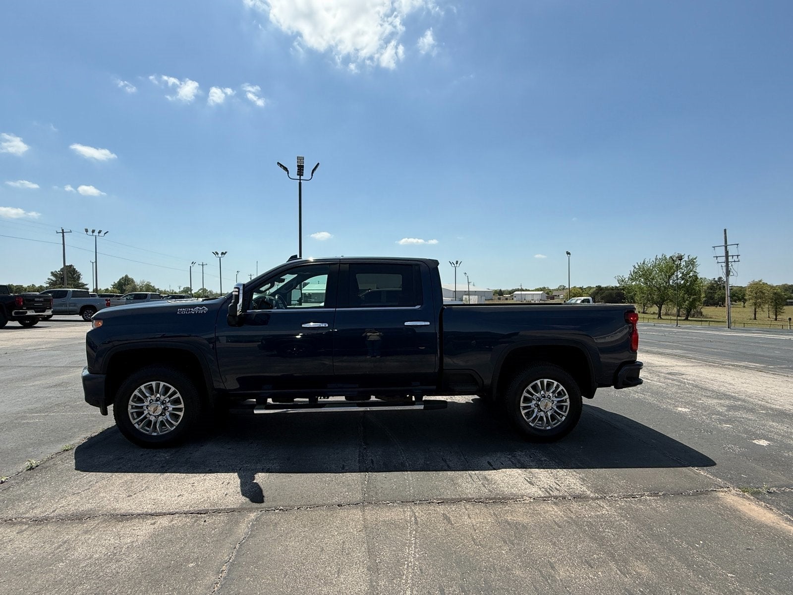 2021 Chevrolet Silverado 2500 HD High Country