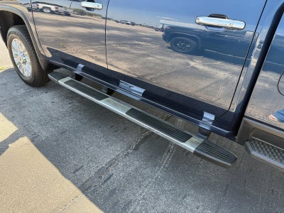 2021 Chevrolet Silverado 2500 HD High Country