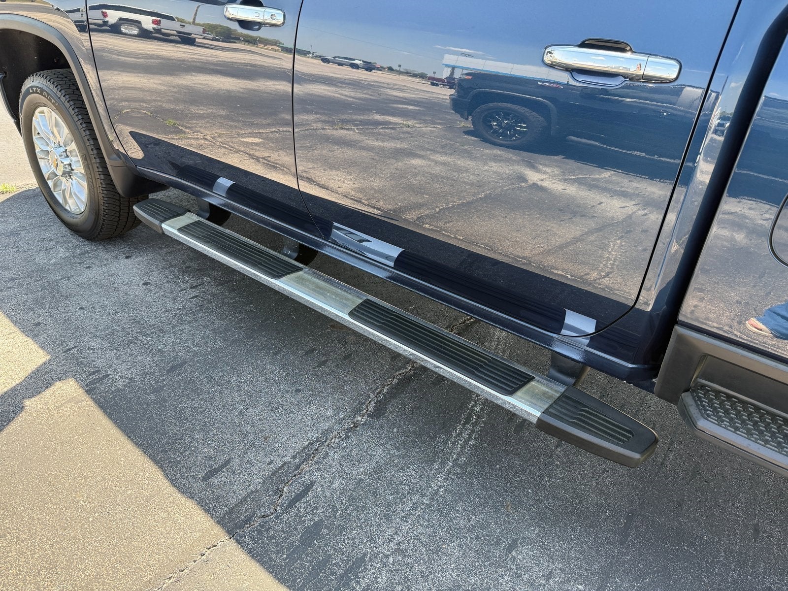 2021 Chevrolet Silverado 2500 HD High Country