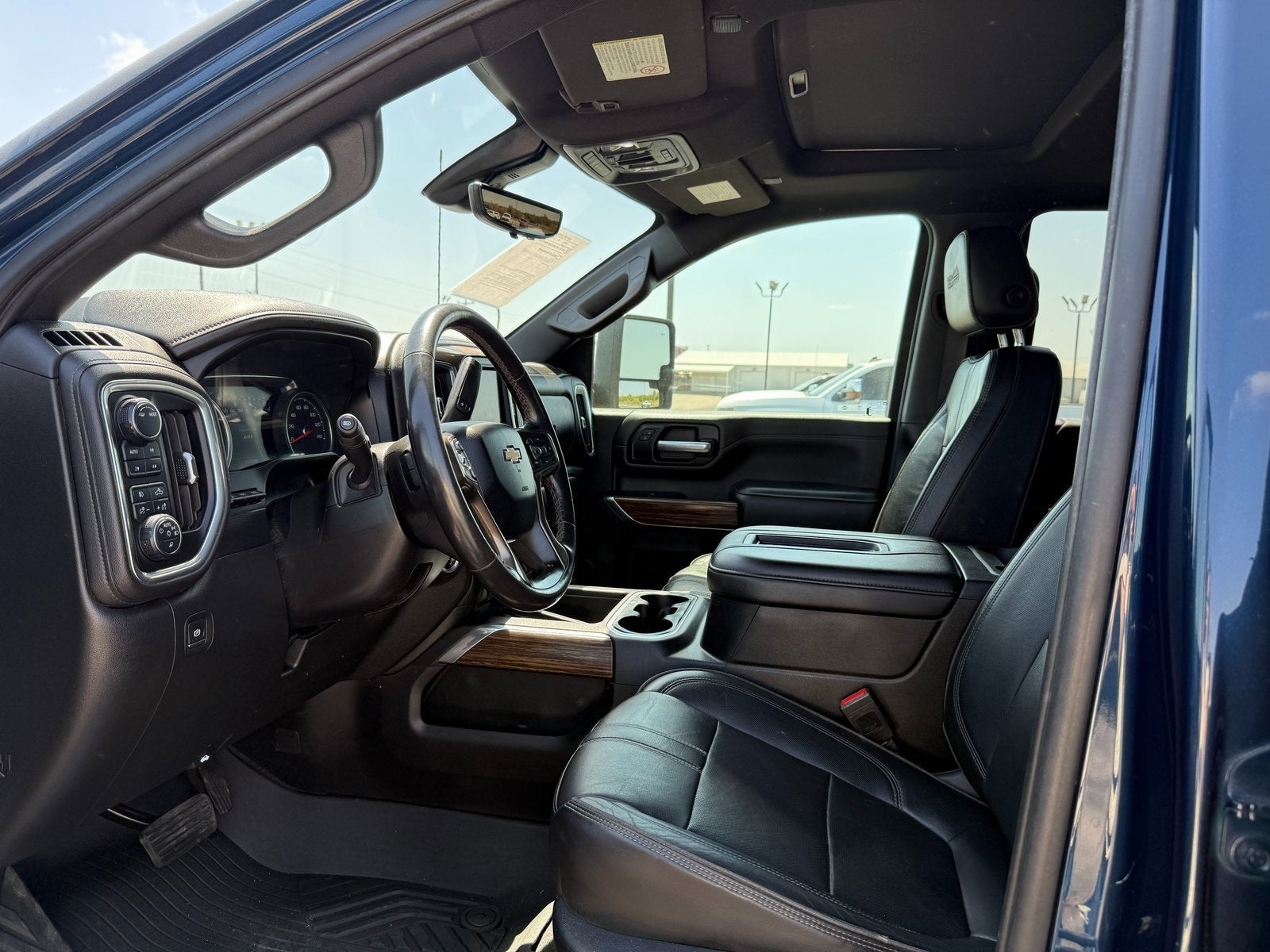 2021 Chevrolet Silverado 2500 HD High Country