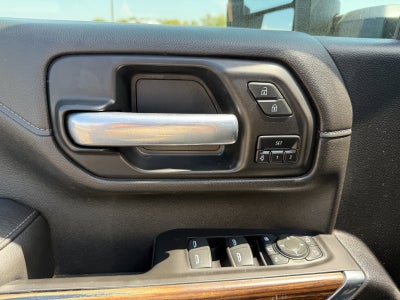 2021 Chevrolet Silverado 2500 HD High Country